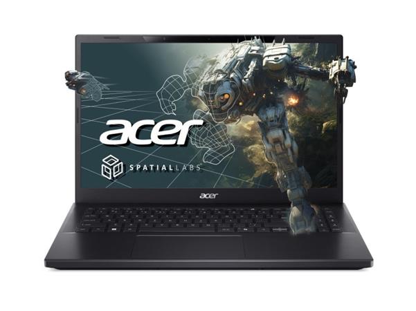 (obrázek pro) Acer Aspire 3D 15 SpatialLabs Edition (A3D15-71GM-55D6) i5-13420H/16GB/1TB SSD/15,6" UHD IPS/RTX 2050 4GB/Win11 Pro/černá