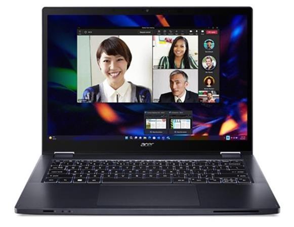 (obrázek pro) Acer TravelMate P4 14 (TMP414RN-53-TCO-51UJ) i5-1335U/16GB/512GB SSD/14" WUXGA Touch/školní notebook/Win11 PRO EDU/modrá