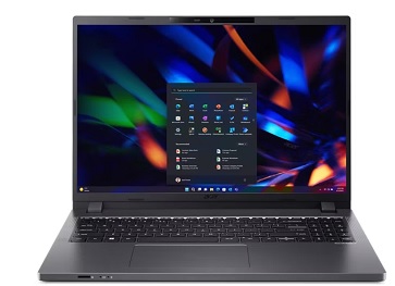 Acer TravelMate P2 (TMP216-51-G2-TCO-59U2) Intel Core 5 120U/16GB/512GB SSD/16" 1920x1200 IPS/Win11 PRO/šedá firemní notebook (obrázek pro) Acer TravelMate P2 (TMP216-51-G2-TCO-59U2) Intel Core 5 120U/16GB/512GB SSD/16" 1920x1200 IPS/Win11 PRO/šedá firemní notebook