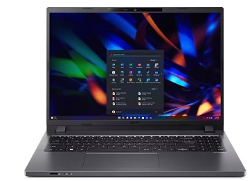 Acer TravelMate P2(TMP216-51-G2-TCO-32DT) Intel Core 3 100U/16GB/512GB SSD/16" 1920x1200 IPS/FHD/Win11PRO/šedá firemní notebook (obrázek pro) Acer TravelMate P2(TMP216-51-G2-TCO-32DT) Intel Core 3 100U/16GB/512GB SSD/16" 1920x1200 IPS/FHD/Win11PRO/šedá firemní notebook