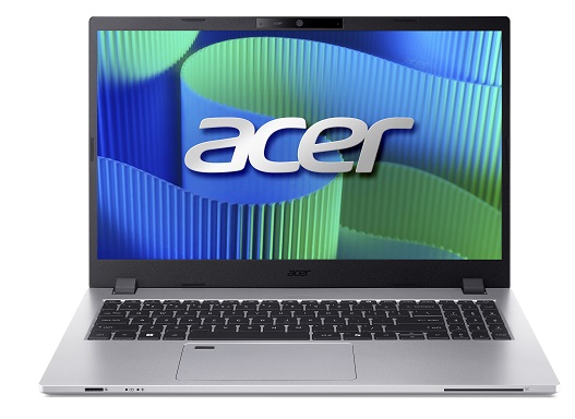 (obrázek pro) Acer TravelMate P2 15 (TMP215-55-TCO-39Z6) Core 3 100U/16GB/512GB SSD/15,6" FHD IPS/Win11 PRO/stříbrná firemní notebook