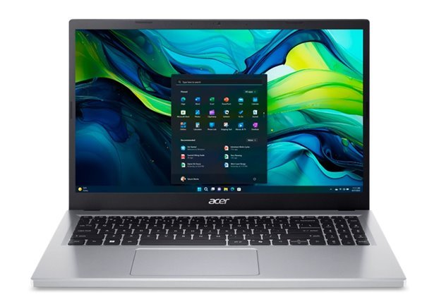 (obrázek pro) Acer Aspire GO 15 (AG15-32P-38K6) Core 3 N355/16GB/1TB SSD/15,6"/Win11 Home/stříbrná