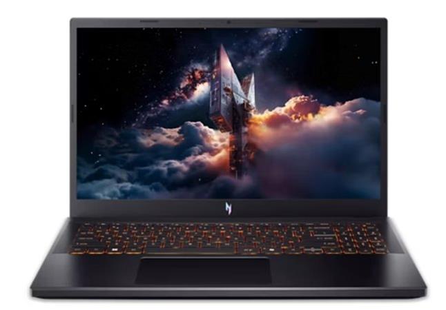 (obrázek pro) Acer Nitro V 15 (ANV15-52-92XZ) i9-13900/32GB/1TB SSD/15,6"/GF5050/herní notebook/ESHELL/černá