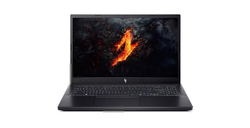 (obrázek pro) Acer Nitro V 15 (ANV15-41-R0P6) Ryzen 5 6600H/16GB/1TB SSD/15,6" FHD/GF3050/herní notebook/W11 Home/černá