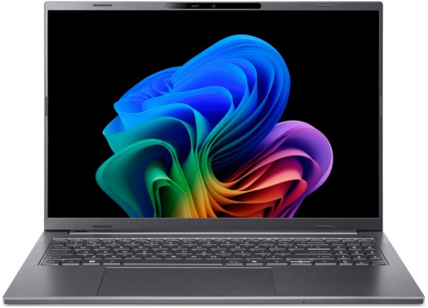Acer Aspire 16 AI (A16-61M-R3RG) Ryzen AI 7 350/32GB/1TB SSD/16" /Win11 Home/šedá (obrázek pro) Acer Aspire 16 AI (A16-61M-R3RG) Ryzen AI 7 350/32GB/1TB SSD/16" /Win11 Home/šedá