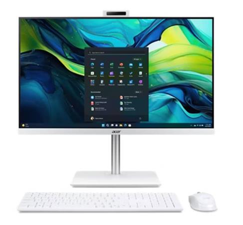(obrázek pro) Acer Aspire C27A-GRPL_JuwCU5120U ALL-IN-ONE 27" IPS LED FHD/ Core Ultra 5-120U /16GB/1024GB SSD/ Win11 Home