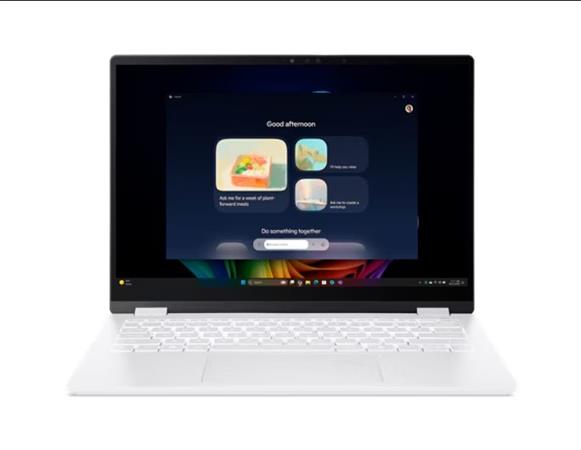 (obrázek pro) Acer Swift Edge 14 AI (SFE14-51T-93XD) Copilot+ PC Core Ultra 9 288V/32GB/1TB SSD/14" WQ2.8K OLED Touch 120Hz/ Win11Home