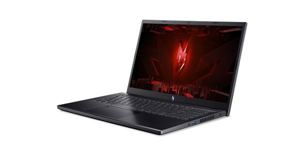 Acer Nitro V 15 (ANV15-52-58GM) i5-13420H/16GB/1TB SSD/RTX 5060 8GB/herní notebook/15,6" FHD IPS 165Hz/ESHELL Linux /černá (obrázek pro) Acer Nitro V 15 (ANV15-52-58GM) i5-13420H/16GB/1TB SSD/RTX 5060 8GB/herní notebook/15,6" FHD IPS 165Hz/ESHELL Linux /černá