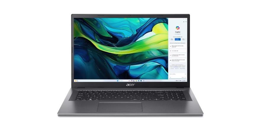 (obrázek pro) Acer Aspire 17 (A17-51M-56AX) Core 5 120U/16GB/512GB SSD/17,3"/Win11 Home/šedá