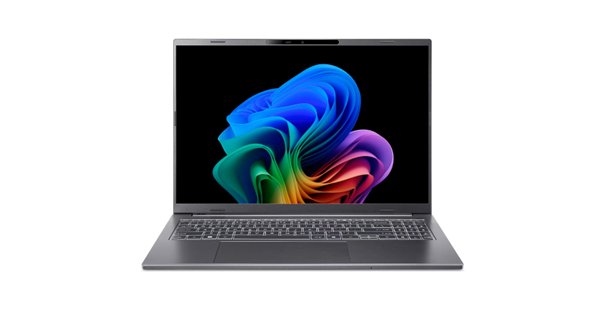 Acer Aspire 16 AI (A16-52M-78L6) Core Ultra 7 258V/32GB/1TB SSD/16" WUXGA IPS/IR cam/Win11 Home/šedá (obrázek pro) Acer Aspire 16 AI (A16-52M-78L6) Core Ultra 7 258V/32GB/1TB SSD/16" WUXGA IPS/IR cam/Win11 Home/šedá