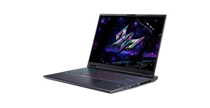 (obrázek pro) Acer Predator Helios Neo 14 (PHN14-71-91C2) Ultra 9 285H/32GB/1TB SSD/RTX 5060/herní notebook/14,5"WQXGA/Win11 Home/černá