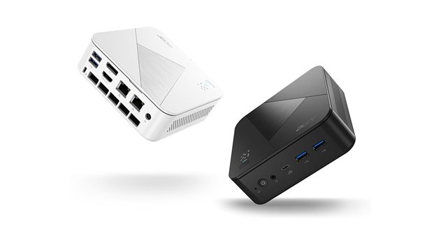 Acer Aspire Revo Box RB102-BARR NUC R5-7430U /8G/512GB/ HDMI +DP/ Win 11 Home (obrázek pro) Acer Aspire Revo Box RB102-BARR NUC R5-7430U /8G/512GB/ HDMI +DP/ Win 11 Home