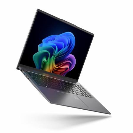 Acer Swift Go 16 AI (SFG16-I71-75VK) Ultra 7 355/16GB/512GB SSD/16"WUXGA OLED/Win11 Home Copilot+ PC/šedá/NO Adapter (obrázek pro) Acer Swift Go 16 AI (SFG16-I71-75VK) Ultra 7 355/16GB/512GB SSD/16"WUXGA OLED/Win11 Home Copilot+ PC/šedá/NO Adapter