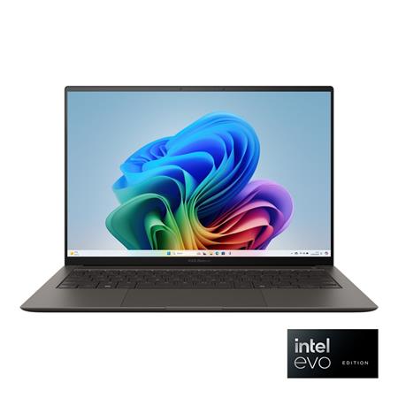 ASUS Zenbook S 14 - Ultra 7 258V/32GB/1TB SSD/Intel Arc/14"/2,8K/OLED/Touch/2y PUR/Win 11 Pro/šedá (obrázek pro) ASUS Zenbook S 14 - Ultra 7 258V/32GB/1TB SSD/Intel Arc/14"/2,8K/OLED/Touch/2y PUR/Win 11 Pro/šedá
