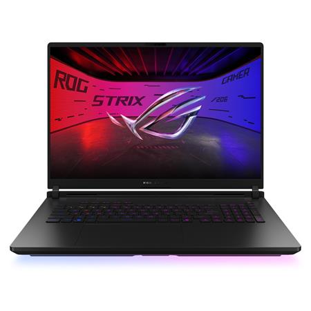 (obrázek pro) ASUS ROG Strix SCAR 18-Ultra9 Processor 275HX/64GB/4TB SSD/RTX 5090 24GB/18"/mini LED/2,5K/240Hz/2y PUR/Win 11 Pro/černá