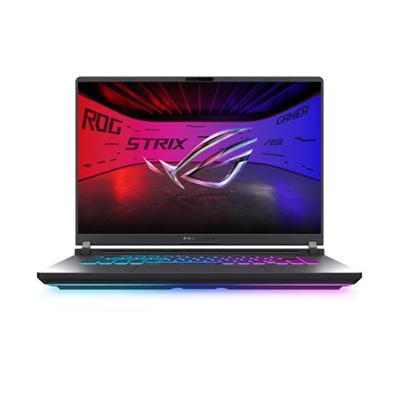 (obrázek pro) ASUS ROG Strix G16 - Ultra 9 Processor 275HX/32GB/1TB SSD/RTX 5060 8GB/16"/2,5K/IPS/240Hz/2y PUR/Win 11 Home/šedá