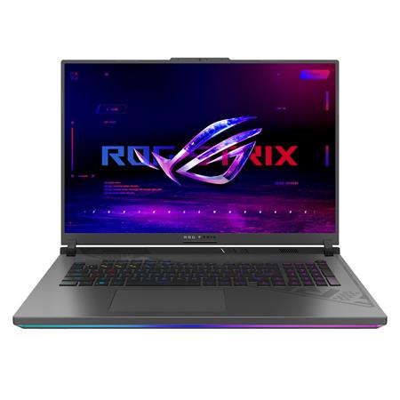 (obrázek pro) ASUS ROG Strix G18 - Ryzen 9 8940HX/32GB/1TB SSD/RTX 5060 8GB/18"/2,5K/IPS/240Hz/2y PUR/Win 11 Home/šedá