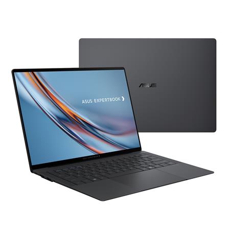 (obrázek pro) ASUS ExpertBook B9 - Ultra 7 Processor 356H/32GB/1TB SSD/14"/2,8K/OLED/Touch/3y Onsite/Win 11 Pro/šedá