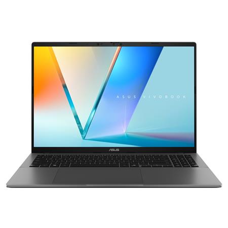 (obrázek pro) ASUS Vivobook S16 - Ultra 9 386H/32GB/1TB SSD/16"/WUXGA/OLED/2y PUR/Win 11 Pro/šedá