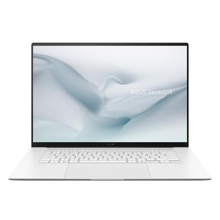 (obrázek pro) ASUS Zenbook S 16 - Ryzen AI 7 445/32GB/1TB SSD/16"/3K/OLED/Touch/2y PUR/Win 11 Pro/bílá