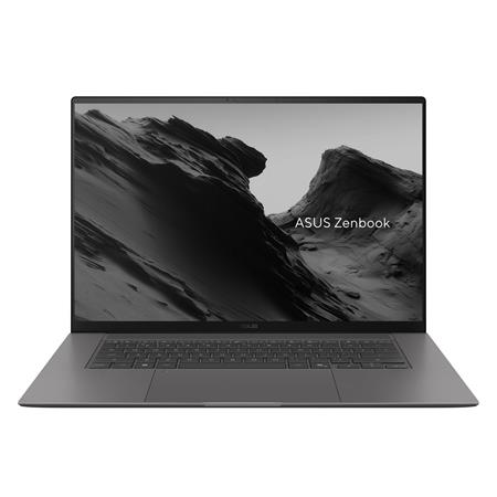 (obrázek pro) ASUS Zenbook S 16 - Ryzen AI 9 465/32GB/2TB SSD/16"/3K/OLED/Touch/2y PUR/Win 11 Home/šedá