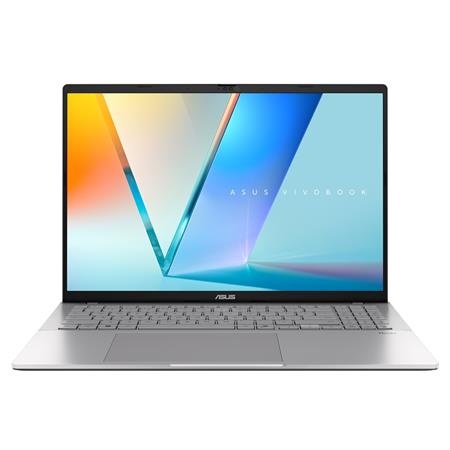 (obrázek pro) ASUS Vivobook S16 - Ryzen AI 9 465/32GB/1TB SSD/16"/WUXGA/OLED/2y PUR/Win 11 Home/stříbrná