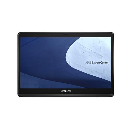 (obrázek pro) ASUS ExpertCenter E1 AiO - N4500/8GB/128GB SSD/15,6" FHD/TN/Touch/2y PUR/Bez OS/Černá