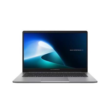 (obrázek pro) ASUS ExpertBook P1 - Core 3 100U/8GB/512GB SSD/14"/FHD/IPS/2y PUR/Win 11 Pro/šedá