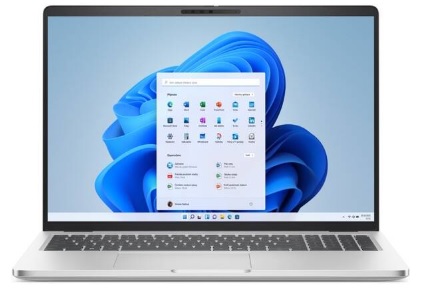 (obrázek pro) DELL Pro 16 Plus PB16250/Ultra 5-236V/16GB/512GB SSD/16" IPS FHD+/IR cam+mic/W11P/3Y ProSpt/šedá