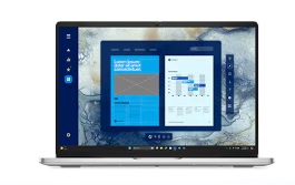 (obrázek pro) DELL Pro 16 PC16250 U5-235U/16GB/512GB SSD/16" IPS FHD+/IR Cam & Mic/W11P/3Y ProSpt/stříbrná