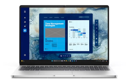DELL Pro 16 PC16255 Ryzen 5 220/16GB/512GB SSD/16" IPS FHD+/IR Cam & Mic/W11P/3Y ProSpt/šedá (obrázek pro) DELL Pro 16 PC16255 Ryzen 5 220/16GB/512GB SSD/16" IPS FHD+/IR Cam & Mic/W11P/3Y ProSpt/šedá