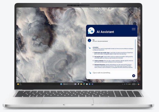 (obrázek pro) DELL Pro 16 Plus PB16250 U7-265U/32GB/512GB SSD/16" IPS FHD+/IR Cam & Mic/W11P/3Y ProSpt/šedá