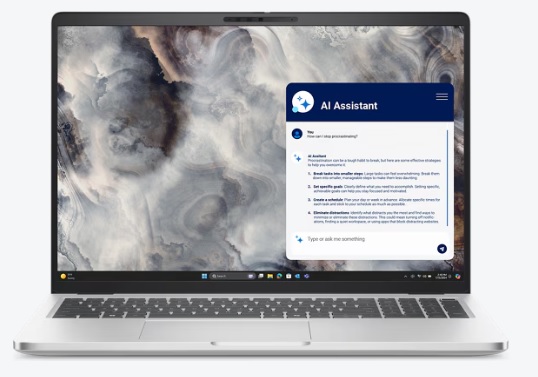 (obrázek pro) DELL Pro 16 Plus PB16250 U5-235U/32GB/512GB SSD/16" IPS FHD+/IR Cam & Mic/W11P/3Y ProSpt/šedá