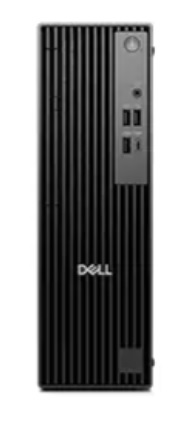 (obrázek pro) DELL Pro Slim QCS1250 i7-14700/8GB/512GB/keyboard+mouse/W11P/3Y ProSpt/černá