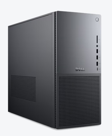 (obrázek pro) DELL Tower Plus EBT2250 U7-265/32GB/1TB SSD/RTX 5070 12GB/Keyboard + Mouse/W11P/3Y ProSpt/černá