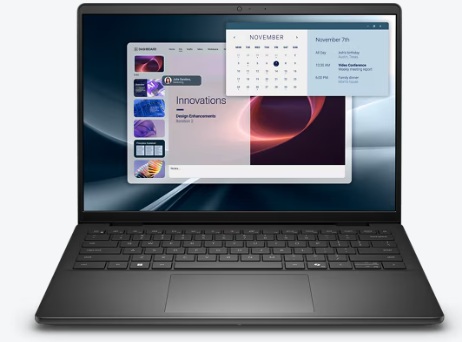 DELL Pro 14 Essential PV14255/Ryzen 5 220/16GB/512GB SSD/14" IPS FHD+/FPR/W11P/3Y ProSpt/černá (obrázek pro) DELL Pro 14 Essential PV14255/Ryzen 5 220/16GB/512GB SSD/14" IPS FHD+/FPR/W11P/3Y ProSpt/černá