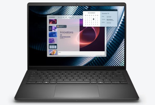(obrázek pro) DELL Pro 14 Essential PV14250/Core 7-150U/16GB/1TB SSD/14" IPS FHD+/FPR/W11P/3Y ProSpt/černá