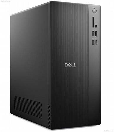 (obrázek pro) DELL Pro Tower Essential QVT1260 i3 14100/8GB/512GB SSD/keyboard+mouse/3Y ProSpt/W11P/černá