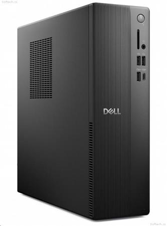 (obrázek pro) DELL Pro Slim Essential QVS1260 i3 14100/8GB/512GB SSD/keyboard+mouse/3Y ProSpt/W11P/černá
