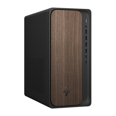 HP OmniDesk AI PC M03-0055nc/Core Ultra7 265/16GB/512GB SSD/Intel Graphics/ax/BT5.4/1xHDMI/1xDP/400W/2y/FreeDos/Dark woo (obrázek pro) HP OmniDesk AI PC M03-0055nc/Core Ultra7 265/16GB/512GB SSD/Intel Graphics/ax/BT5.4/1xHDMI/1xDP/400W/2y/FreeDos/Dark woo