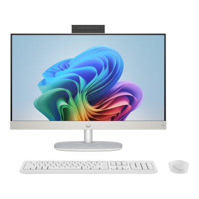 (obrázek pro) HP AIO 24-ct2001nc/24'' IPS FHD AG touch/Ryzen AI 5 340/32GB/1TB SSD/AMD Radeon 840M/5xUSB/1xHDMI/RJ45/90W/2y/WIN 11 Hom