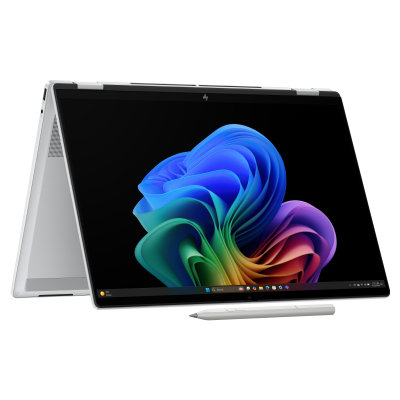 (obrázek pro) HP OmniBook X Flip AI PC 16-as0003nc/Ultra 7 258V/32GB LP/1TB SSSD/Intel Arc 140V/16" 2.8K OLED 120Hz/400n/celokov/W11H