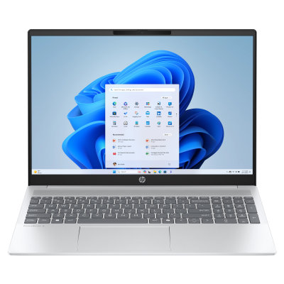 (obrázek pro) HP OmniBook 5 AI PC 16-af1004nc/Ultra 7 255U/32GB/1TB SSD/Intel Graphics/16" WUXGA OLED/300nits/Glacier silver/Win 11 H