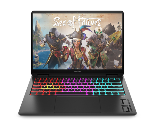 (obrázek pro) HP NTB OMEN Transcend 14-fb1073nc/Ultra 7 255H/32GB LP/2TB SSD/GF RTX 5060 8GB/14" 2.8K OLED BW 120Hz/celokov/WIN 11 Pro