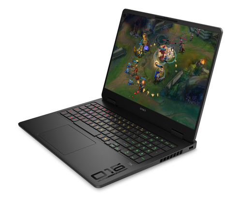 (obrázek pro) HP NTB OMEN 16-ap0002nc/Ryzen 9 8940HX/32GB/2TB SSD/GF RTX 5070 8GB/16" IPS WQXGA 240Hz/500nits/Shadow black/Win 11 H