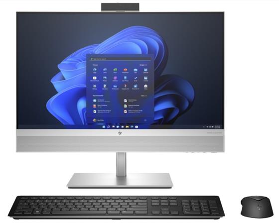 (obrázek pro) HP EliteOne/840 G9/23,8"/FHD/T/i5-13500/16GB/512GB SSD/UHD 770/W11P/Silver/3RNBD