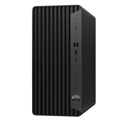 (obrázek pro) HP Pro Tower 400 G9 i3-13100/1x8 GB/512 GB SSD/Intel HD/bez WiFi/Win11 Pro/černá
