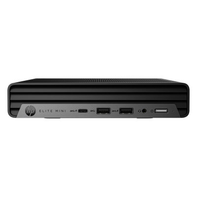 (obrázek pro) HP Elite 805 G8 Mini Ryzen 5 5600GE/8 GB/512 GB/3y/Win 11 Pro/černá