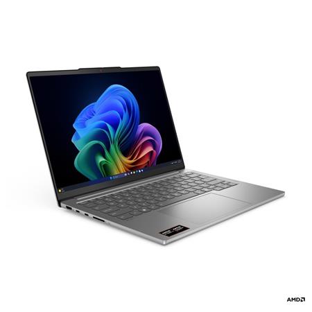 (obrázek pro) Lenovo IdeaPad PRO 5 14AKP10 Ryzen AI 5 340/Copilot+/24GB/SSD 512GB/14"/2,8K/OLED/až1100nitů/120Hz/100W/WIN11 Home/šedá