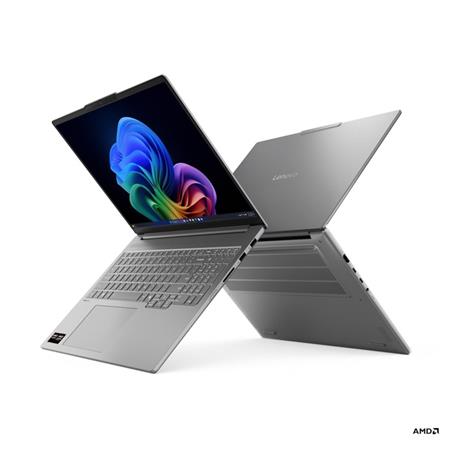 Lenovo IdeaPad PRO 5 16AKP10 RyzenAI 7 350/Copilot+/32GB/SSD 1TB/16"/2,8K/OLED/až1100nitů/120Hz/RTX5050 8GB/bez OS/šedá (obrázek pro) Lenovo IdeaPad PRO 5 16AKP10 RyzenAI 7 350/Copilot+/32GB/SSD 1TB/16"/2,8K/OLED/až1100nitů/120Hz/RTX5050 8GB/bez OS/šedá